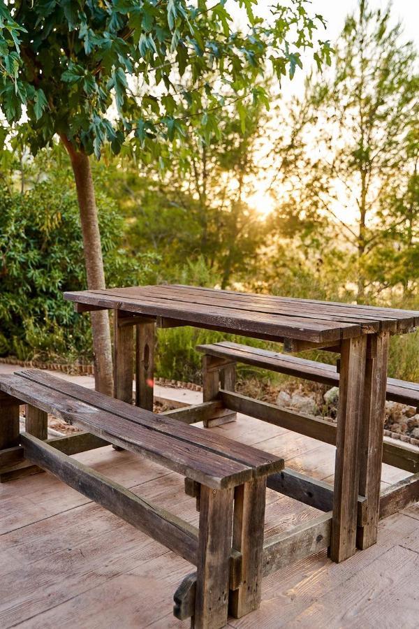 Casa Rural La Canal De Salem Ngoại thất bức ảnh