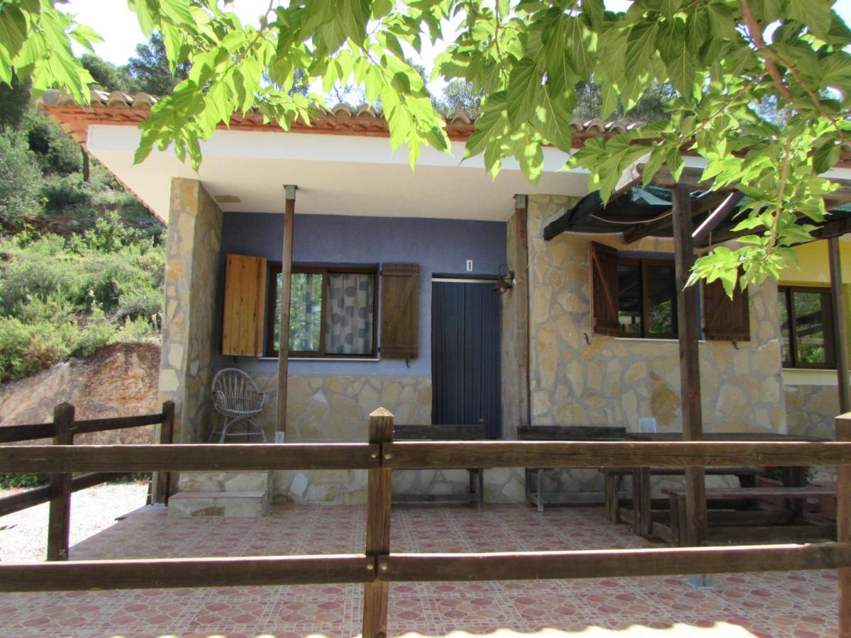 Casa Rural La Canal De Salem Ngoại thất bức ảnh