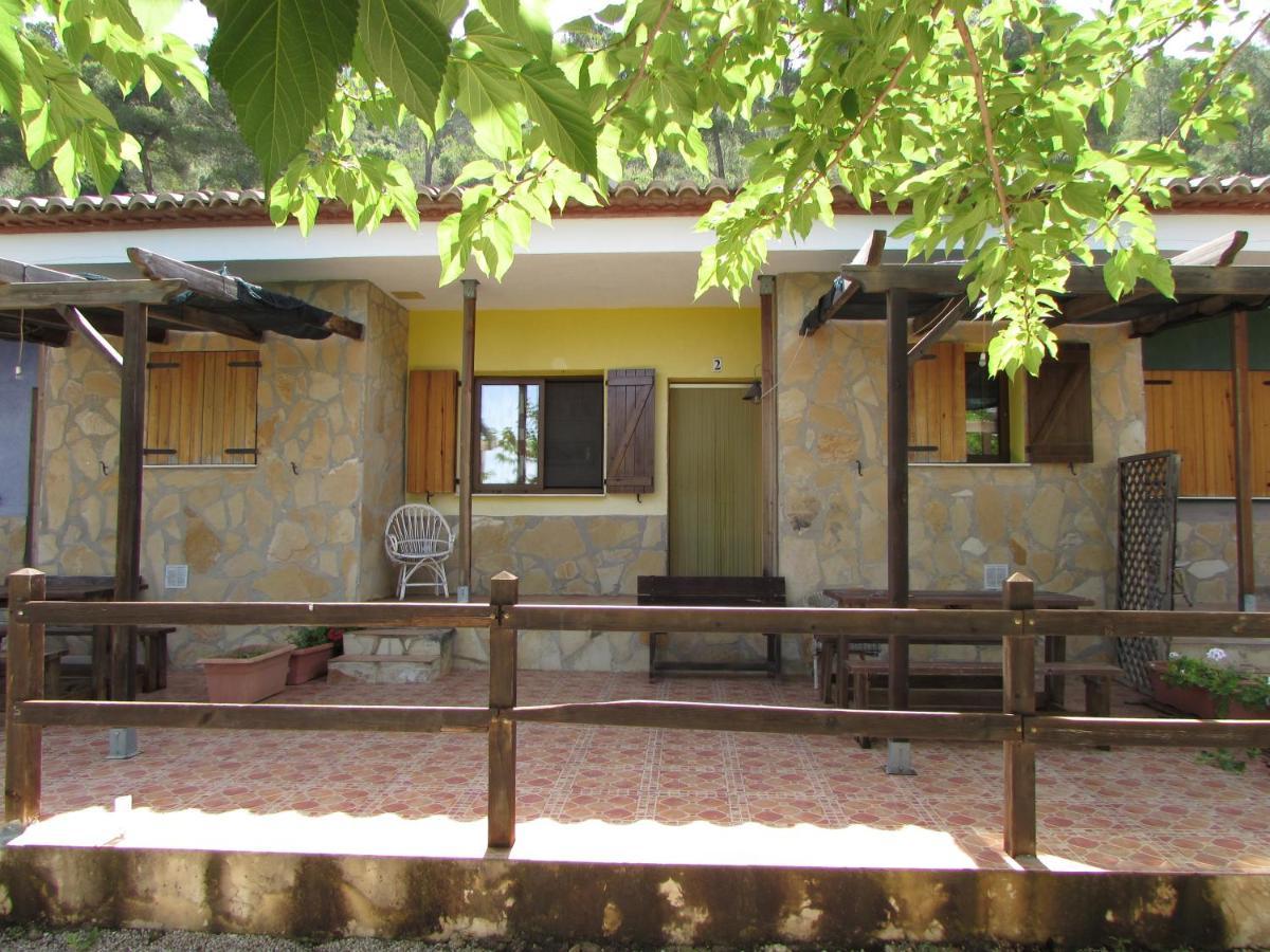 Casa Rural La Canal De Salem Ngoại thất bức ảnh
