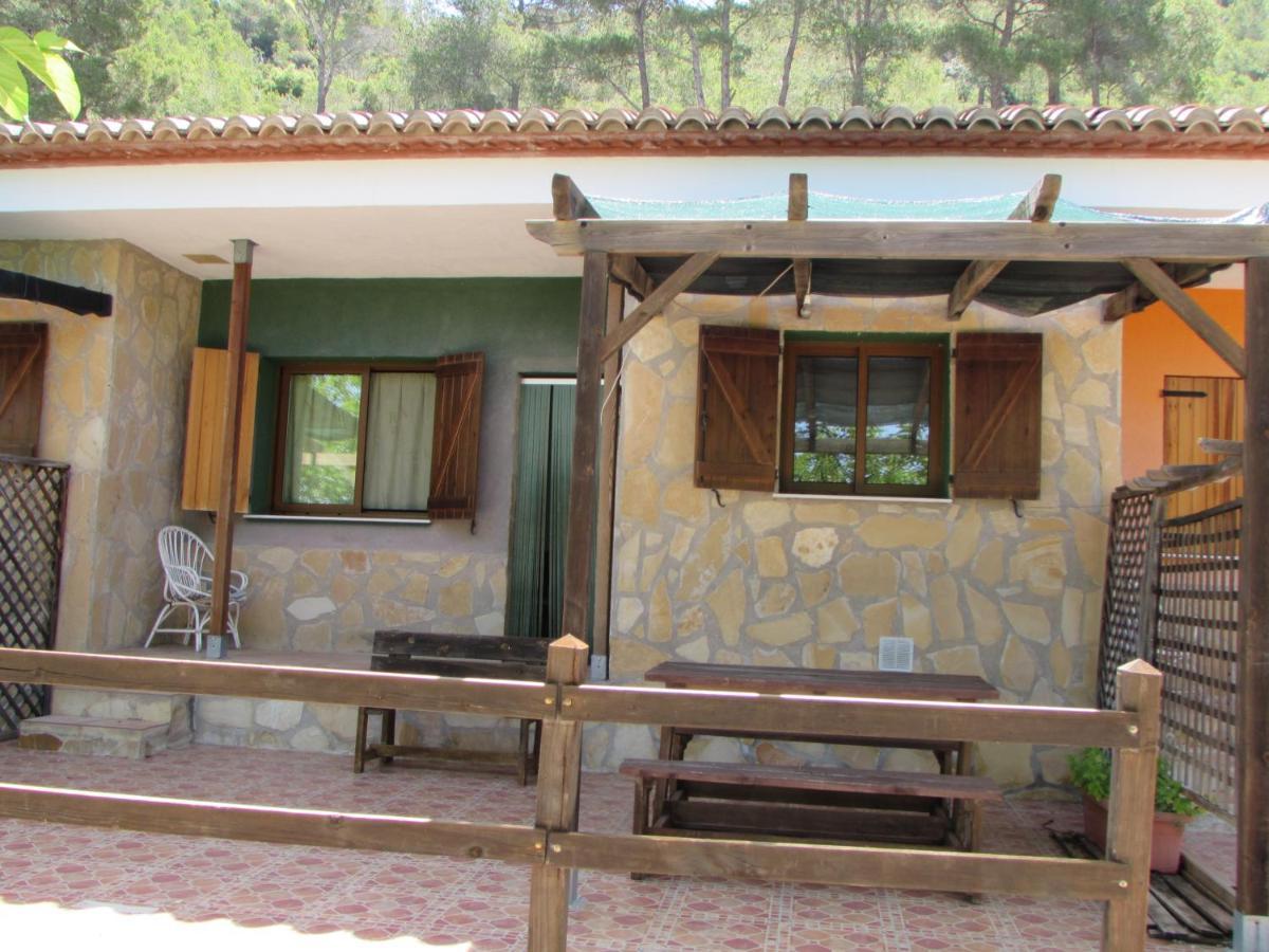 Casa Rural La Canal De Salem Ngoại thất bức ảnh
