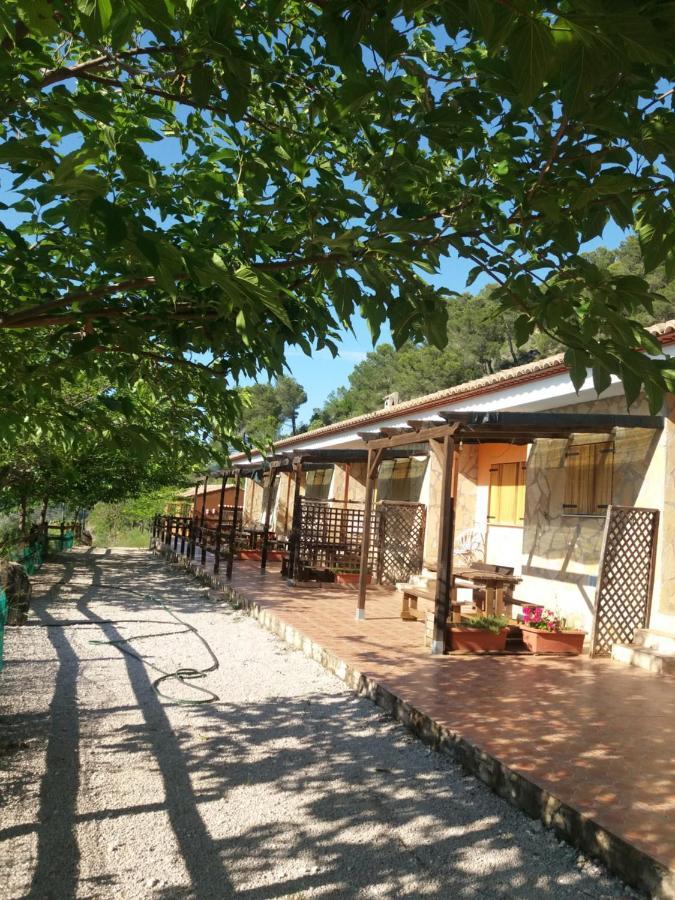 Casa Rural La Canal De Salem Ngoại thất bức ảnh
