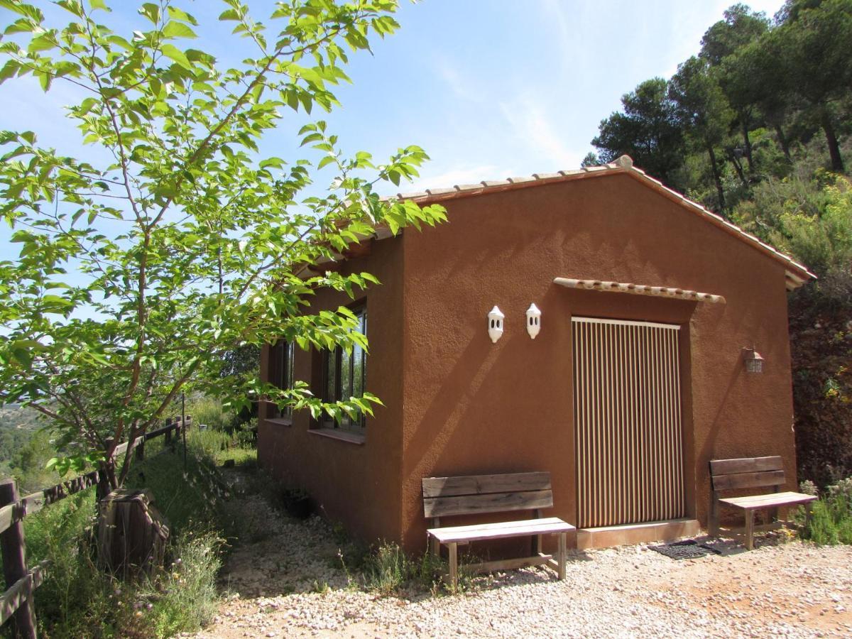 Casa Rural La Canal De Salem Ngoại thất bức ảnh