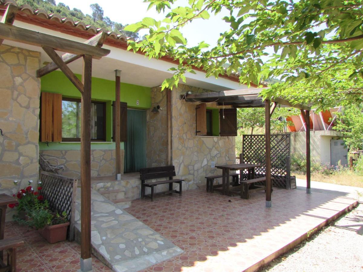 Casa Rural La Canal De Salem Ngoại thất bức ảnh