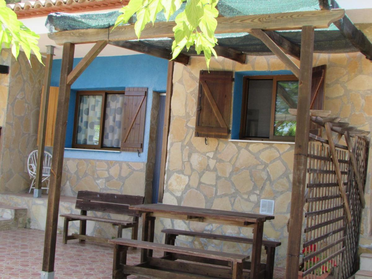 Casa Rural La Canal De Salem Ngoại thất bức ảnh