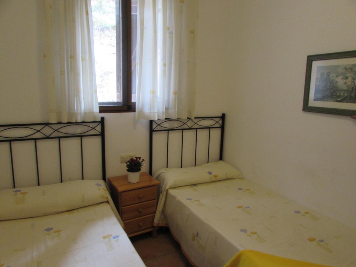 Casa Rural La Canal De Salem Ngoại thất bức ảnh